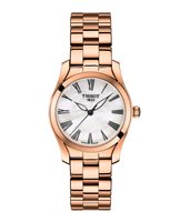 Orologio Tissot Donna in Acciaio placcato oro rosa T112.210.33.113.00